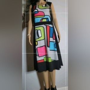 Dolcezza Midi Dress size Medium/10